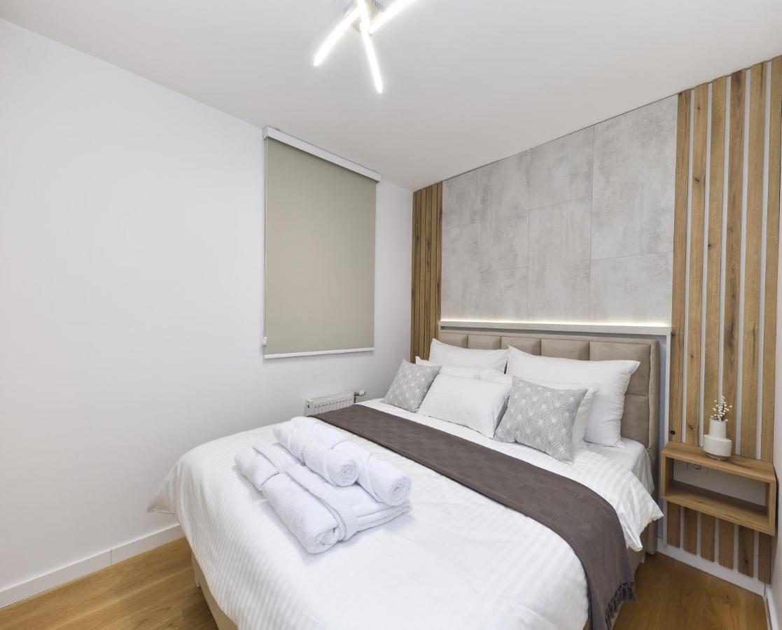 Divine & Delight Apartments Нови-Сад Экстерьер фото